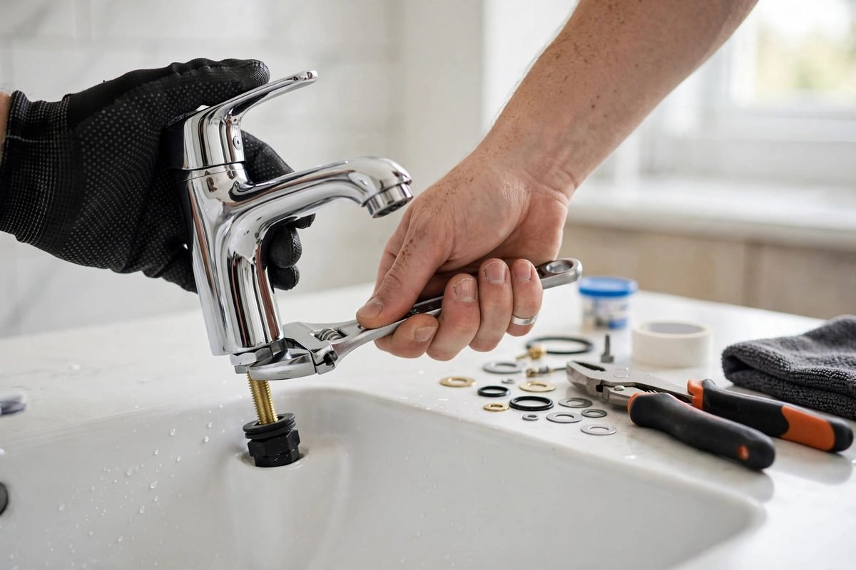 Kitchen Plumbing in Queen Creek AZ