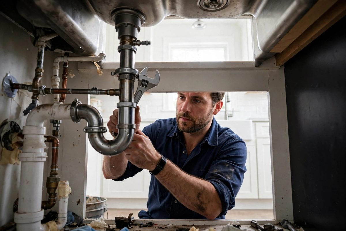 Kitchen Plumbing service in Queen Creek AZ