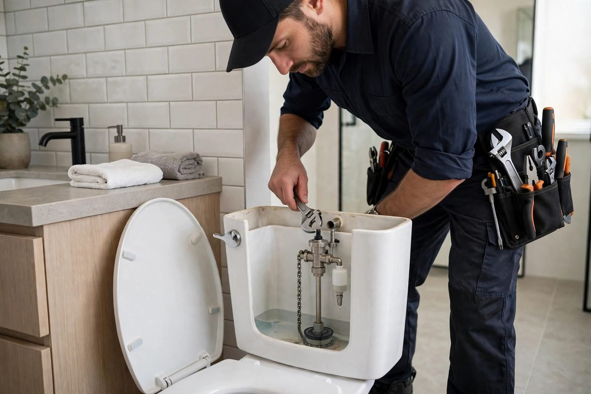 Bathroom Plumbing in Queen Creek AZ