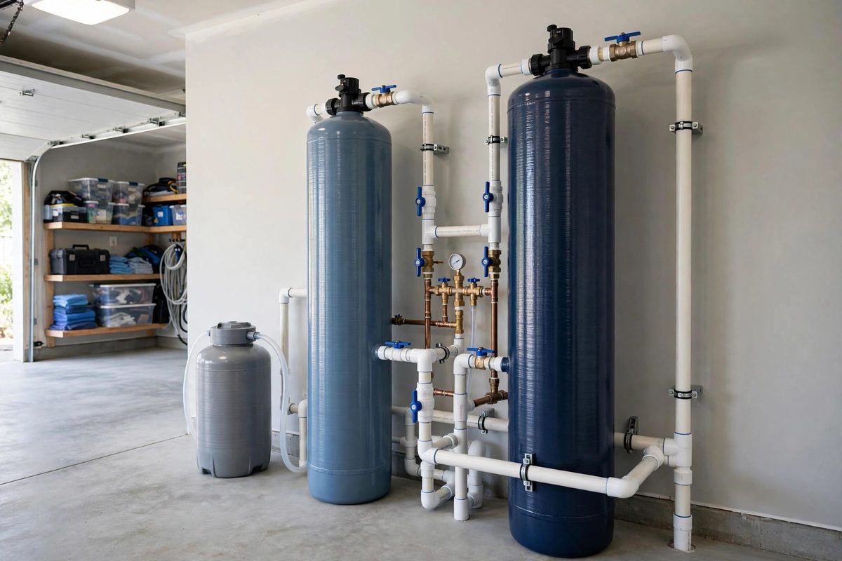 Reverse Osmosis service in Queen Creek AZ