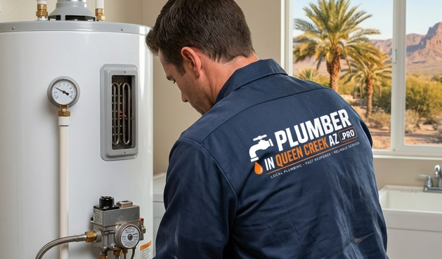 How to Choose a Plumber in Queen Creek, AZ